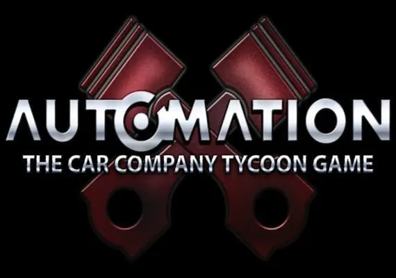 Jaquette de Automation: The Car Company Tycoon Game EN/DE/FR/PL/ES — jeu PC (Steam)