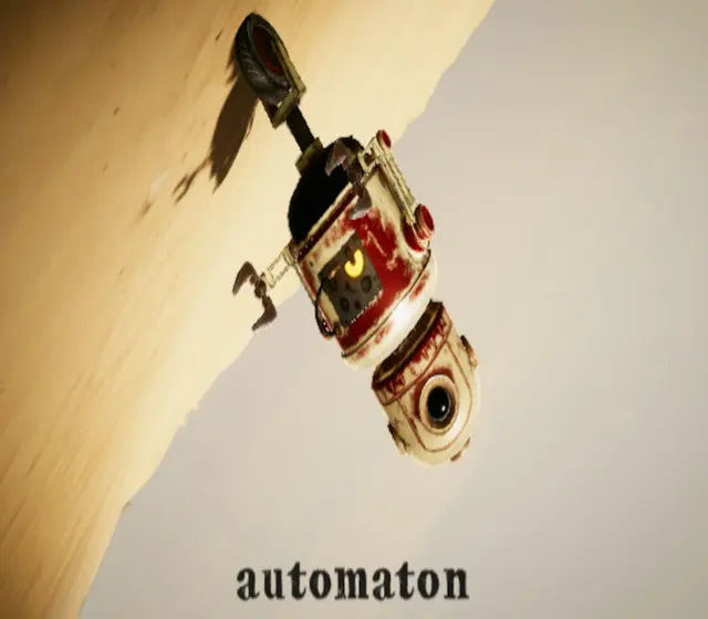 Automaton — Steam, Standard