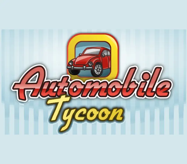 Automobile Tycoon — Steam, Standard
