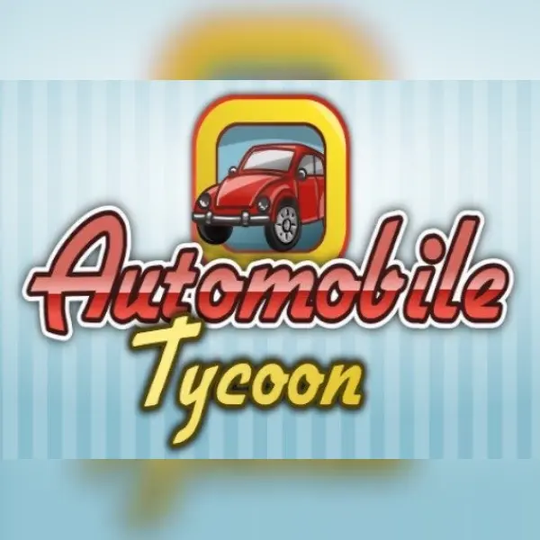 Automobile Tycoon — Steam, Standard