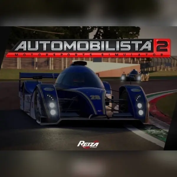 Automobilista 2 — Steam, Standard