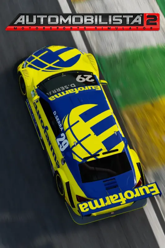 Automobilista 2 — Steam, Standard
