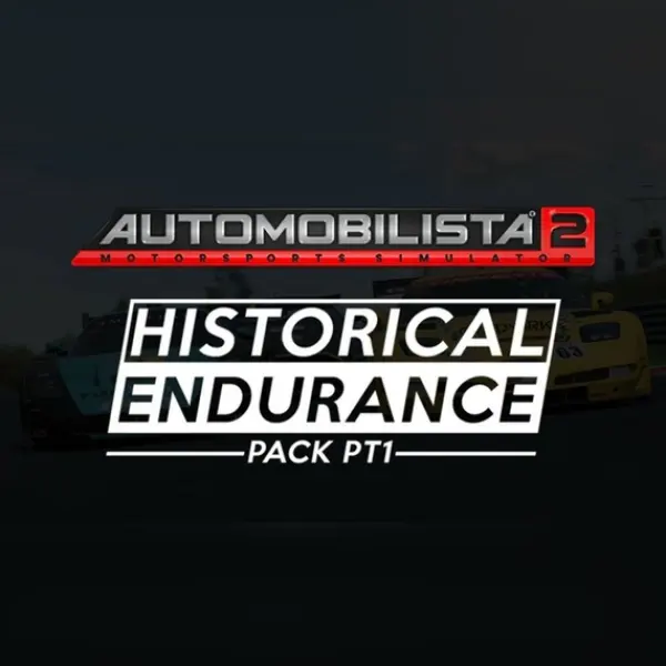 Automobilista 2 - Historical Endurance Pack Pt1 (DLC) — Steam, Standard