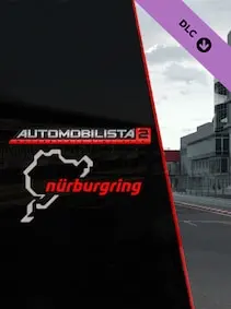 Automobilista 2 - Nurburgring Pack — Steam, Standard