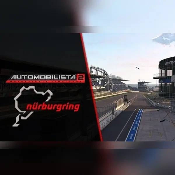 Automobilista 2 - Nurburgring Pack (DLC) — Steam, Standard