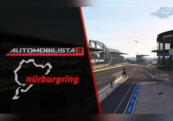 Automobilista 2 - Nurburgring Pack DLC EN/PT/ES — Steam, Standard