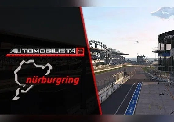 Automobilista 2 - Nurburgring Pack DLC EN/PT/ES — Steam, Standard