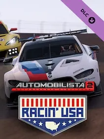Automobilista 2 - Racin´ USA Pack Pt1 — Steam, Standard