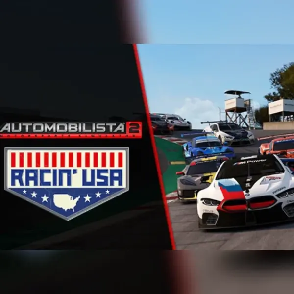 Automobilista 2 - Racin´ USA Pack Pt1 (DLC) — Steam, Standard