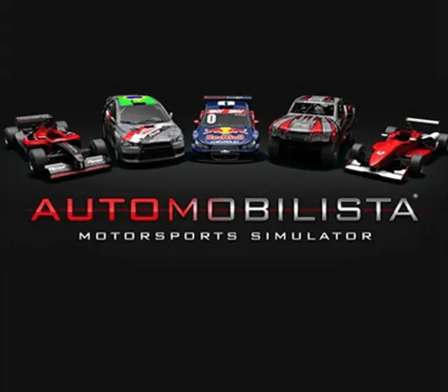 Automobilista — Steam, Standard