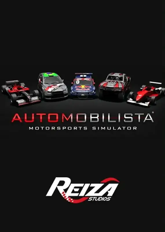 Automobilista — Steam, Standard