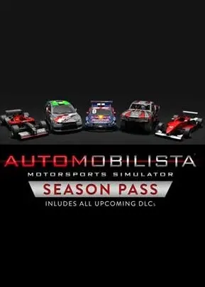 Jaquette de Automobilista - Season Pass (DLC) — DLC PC (Steam)