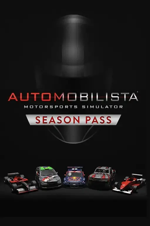 Automobilista - Season Pass for all DLCs — Steam, Standard