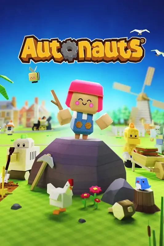 Autonauts — Steam, Standard