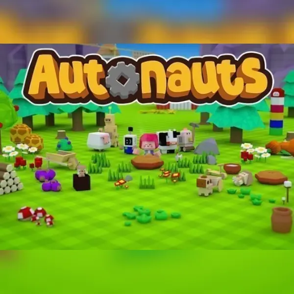 Autonauts — Xbox One / Xbox Series X|S, Standard
