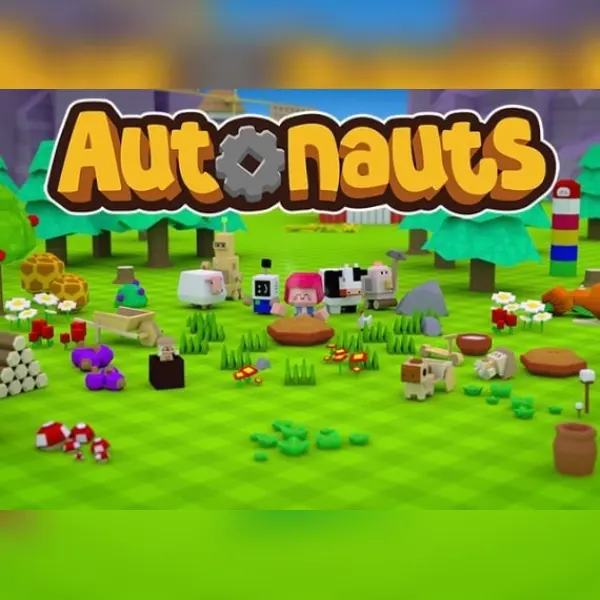 Autonauts — Steam, Standard