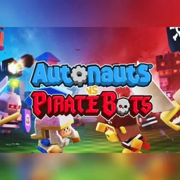 Autonauts vs Piratebots — Steam, Standard