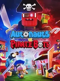 Autonauts vs Piratebots — Steam, Standard