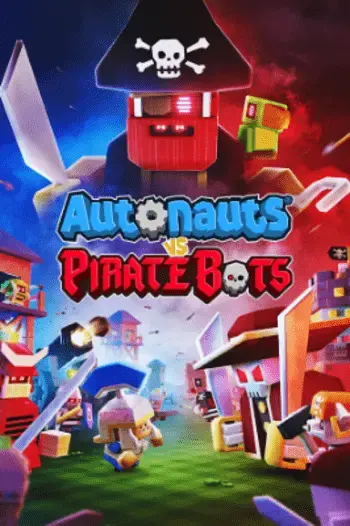 Autonauts vs Piratebots — Steam, Standard