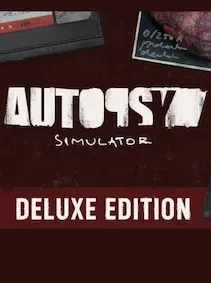 Autopsy Simulator | Deluxe Edition — Steam, Deluxe Edition