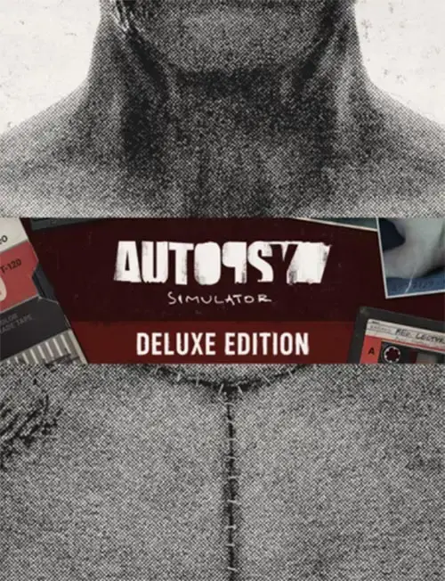 Autopsy Simulator - Deluxe Edition — Steam, Deluxe Edition