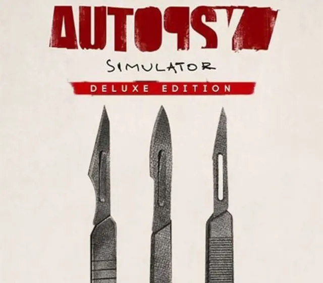 Autopsy Simulator: Deluxe Edition — Steam, Deluxe Edition