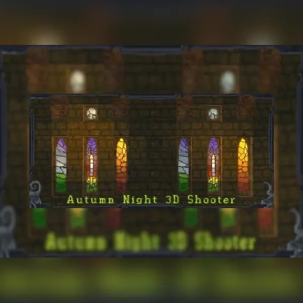 Autumn Night 3D Shooter — Steam, Standard