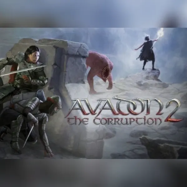 Avadon 2: The Corruption — Steam, Standard