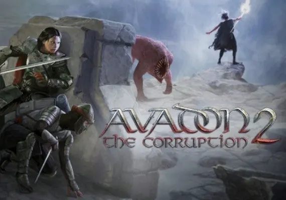 Avadon 2: The Corruption EN — Steam, Standard