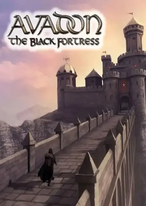 Avadon The Black Fortress — Steam, Standard