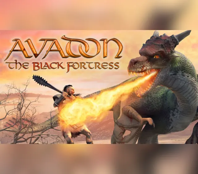 Avadon: The Black Fortress — Steam, Standard