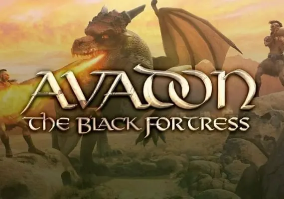 Jaquette de Avadon: The Black Fortress DLC EN — DLC PC (Steam)