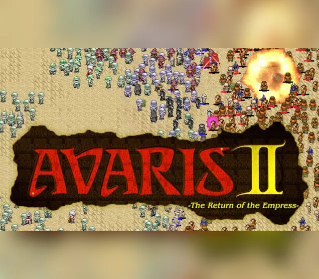 Avaris 2: The Return of the Empress — Steam, Standard