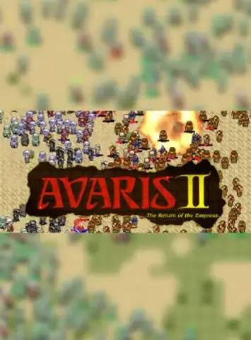 Avaris 2 - The Return of the Empress — Steam, Standard