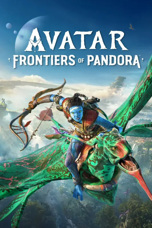 Avatar Frontiers of Pandora — Ubisoft Connect, Standard