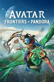 Avatar: Frontiers of Pandora — Microsoft Store, Standard