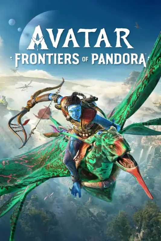 Avatar Frontiers of Pandora — Steam, Standard