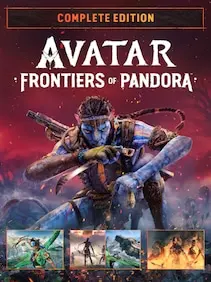 Avatar: Frontiers of Pandora | Complete Edition — Xbox Series X|S, Complete Edition