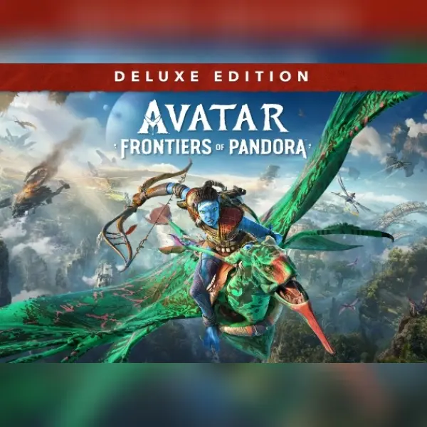 Avatar: Frontiers of Pandora Deluxe Edition — Steam, Deluxe Edition