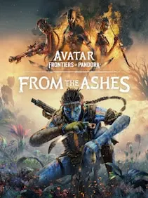 Avatar: Frontiers of Pandora - From the Ashes — PlayStation 5, Standard