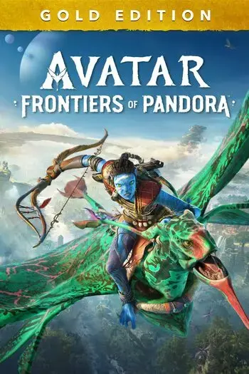 Avatar Frontiers of Pandora Gold Edition — Ubisoft Connect, Gold Edition