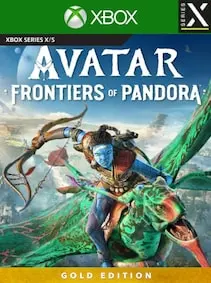 Avatar: Frontiers of Pandora | Gold Edition — Xbox Series X|S, Gold Edition