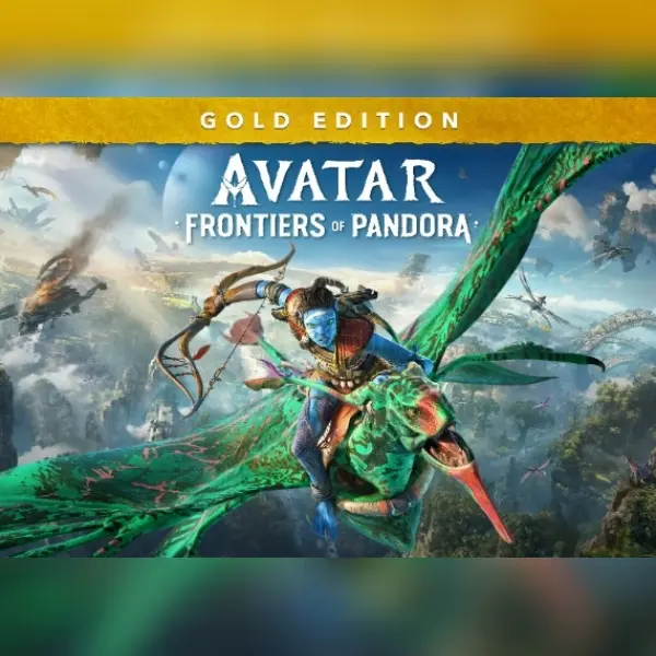 Avatar: Frontiers of Pandora Gold Edition — Steam, Gold Edition