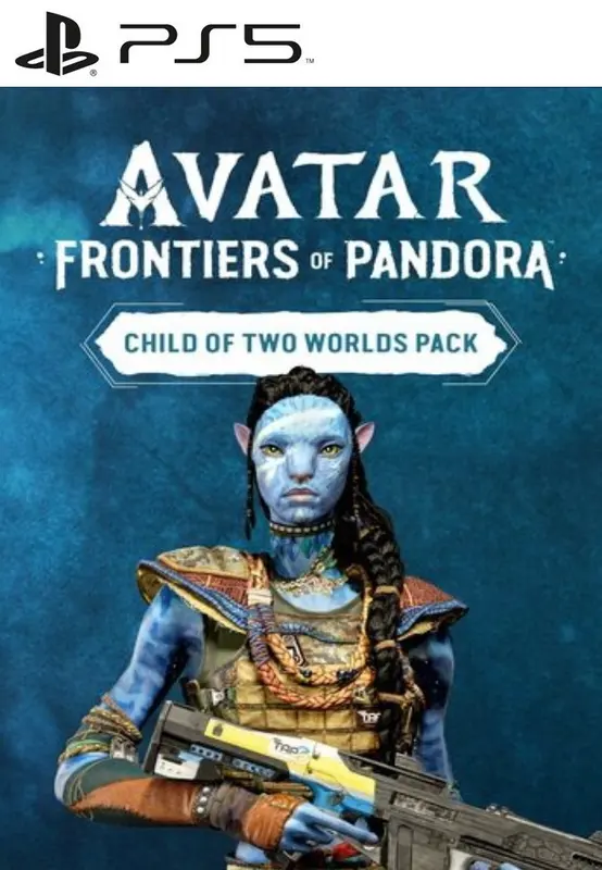 Jaquette de Avatar: Frontiers of Pandora Pre-Order Bonus (DLC) — DLC PlayStation (PlayStation 5)