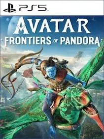 Avatar: Frontiers of Pandora - Pre-Order Bonus — PlayStation 5, Standard