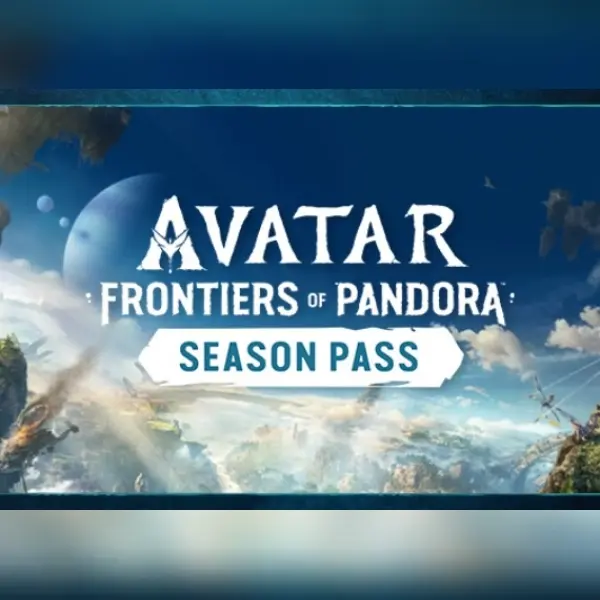 Avatar: Frontiers of Pandora - Season Pass (DLC) — Steam, Standard