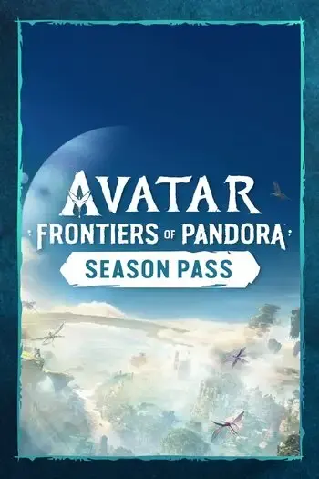 Avatar Frontiers of Pandora Season Pass DLC — Ubisoft Connect, Standard