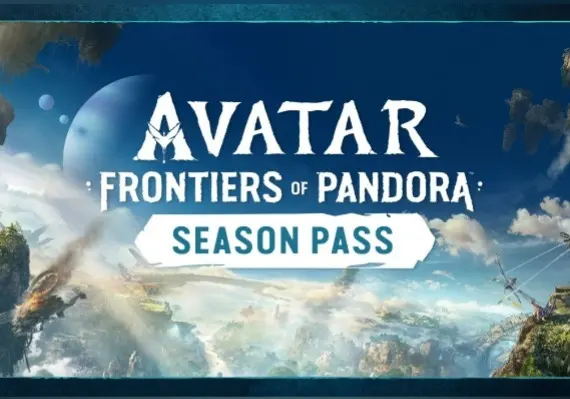 Avatar: Frontiers of Pandora - Season Pass DLC EN — Xbox Series X|S, Standard