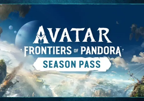 Avatar: Frontiers of Pandora - Season Pass DLC EN — Steam, Standard