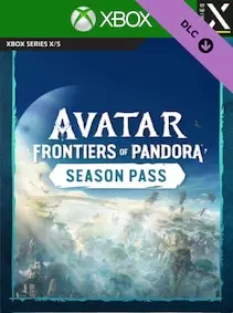 Avatar: Frontiers of Pandora - Season Pass — Xbox Series X|S, Standard